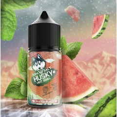Жидкость Husky Mint Series Water Place (Арбуз с мятой) 30 мл 20мг