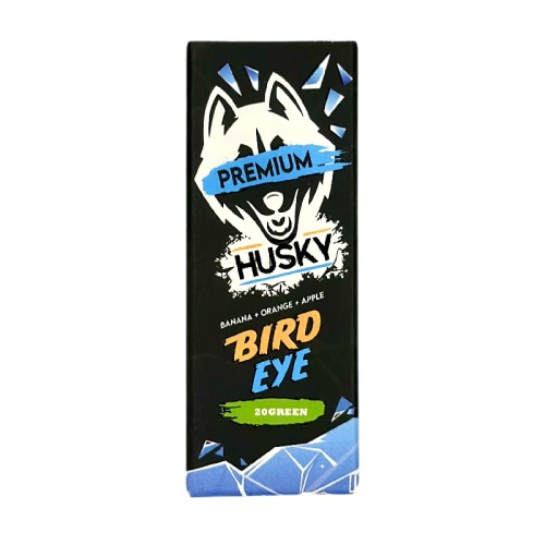 Жидкость Husky Premium Bird Eye (Банан/апельсин/яблоко) 30мл 20мг
