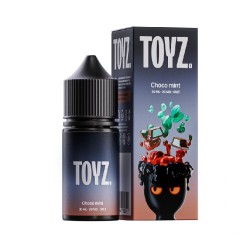 Жидкость Toyz Choco Mint (Шоколад и Мята) 20 мл / 30 мл