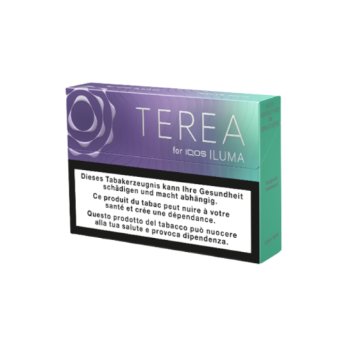 Terea Mauve Wave