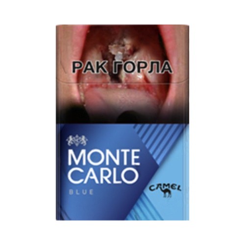 Monte Carlo Blue