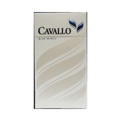 Cavallo Blue Wings